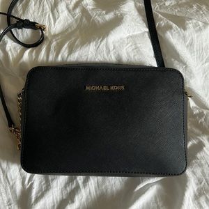 Black Michael Kors Purse